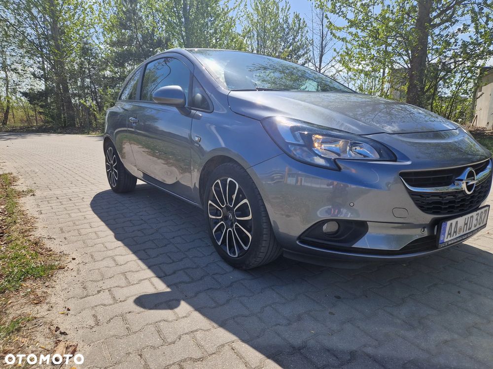 Opel Corsa 1.4 Start/Stop Active - 2