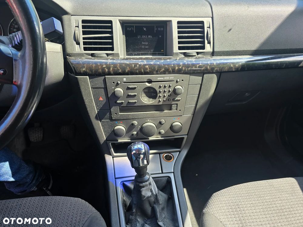 Opel Signum 2.2 - 6