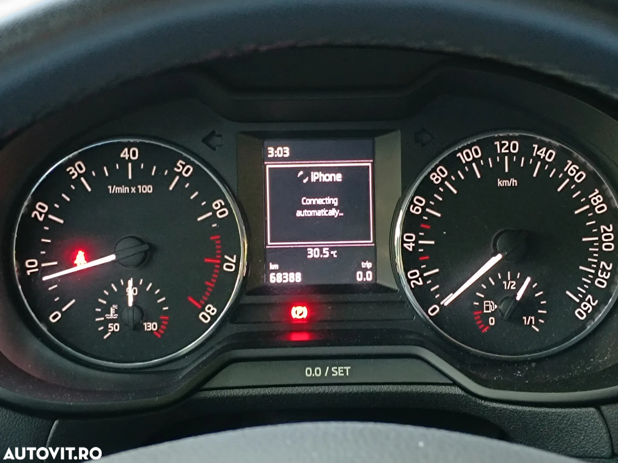Skoda Octavia 1.2 TSI Business - 11
