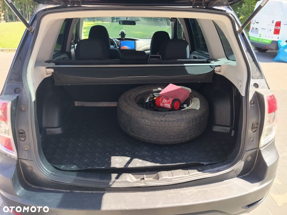Subaru Forester 2.0 XC 000 - 3