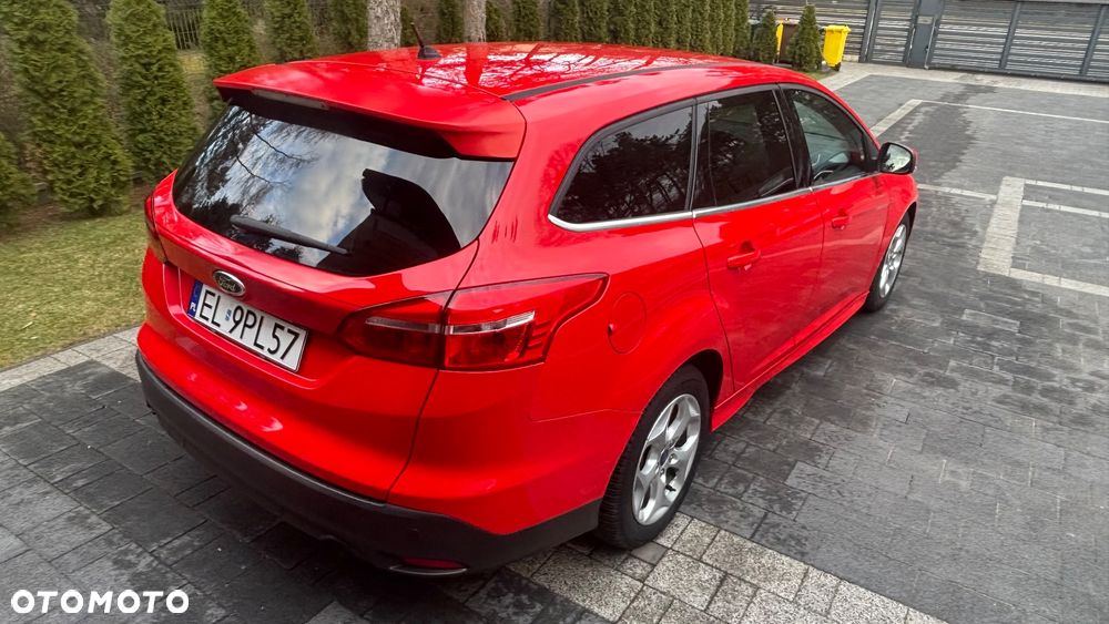 Ford Focus 1.5 TDCi DPF Start-Stopp-System ST-Line - 7