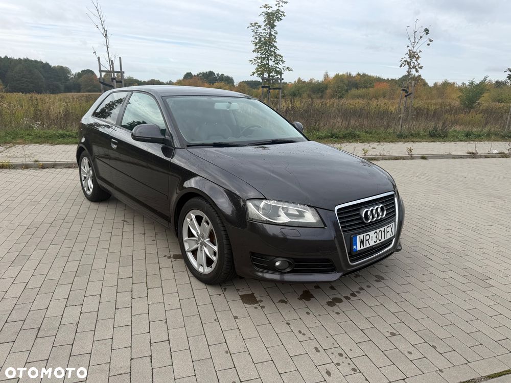 Audi A3 2009 photo 3