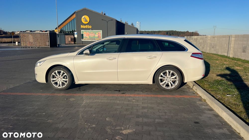 Peugeot 508 2.0 HDi Allure - 12