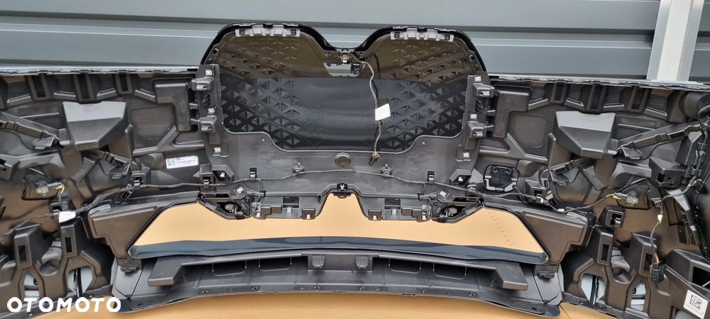 BMW IX i20 M-PAKIET zderzak przód oryginał MC189 - 9