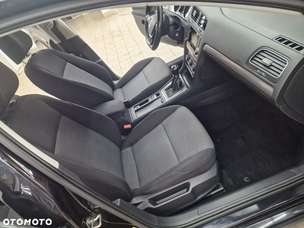 Volkswagen Golf 1.6 TDI BMT Trendline - 7