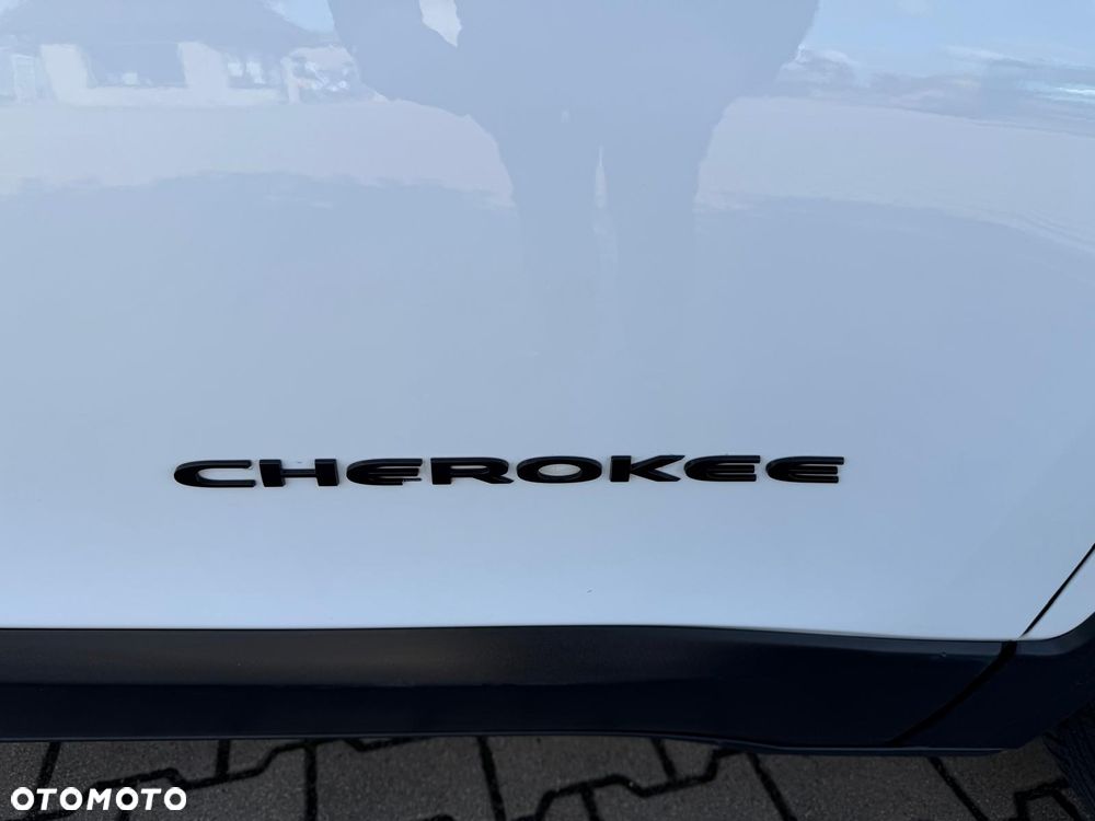 Jeep Cherokee 2.2 Multijet Active Drive I Automatik Night Eagle - 19