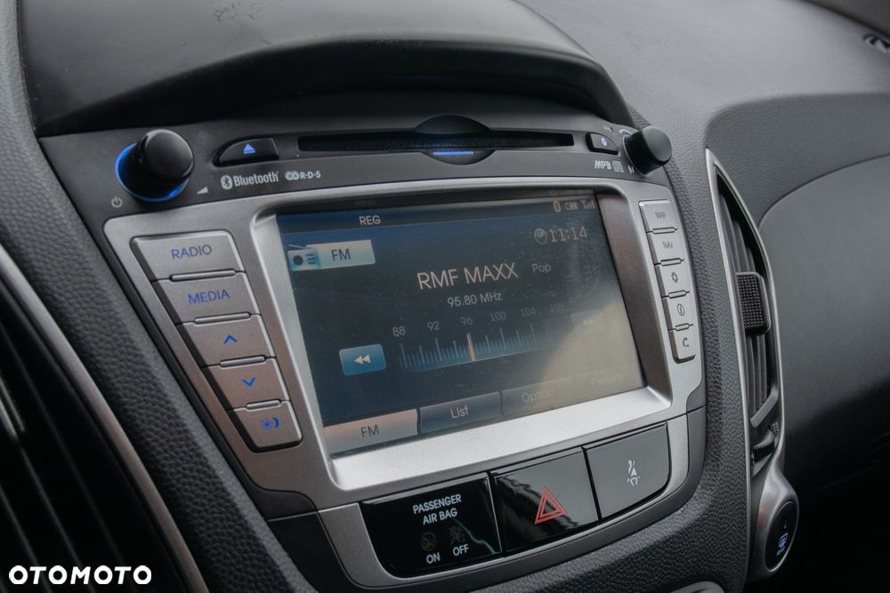 Hyundai ix35 2.0 CRDi Premium - 26