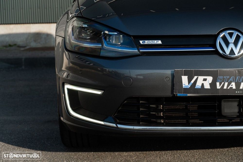 VW e-Golf AC/DC - 30