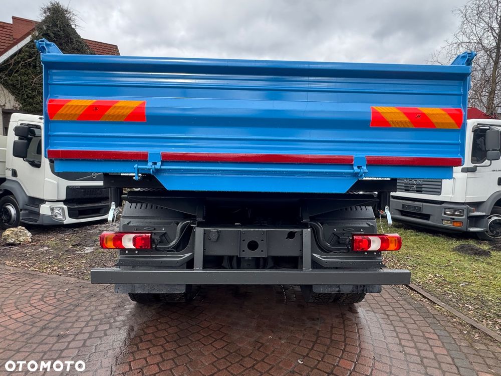 Mercedes-Benz ATEGO 1624 Wywrotka 3 stronna - 12