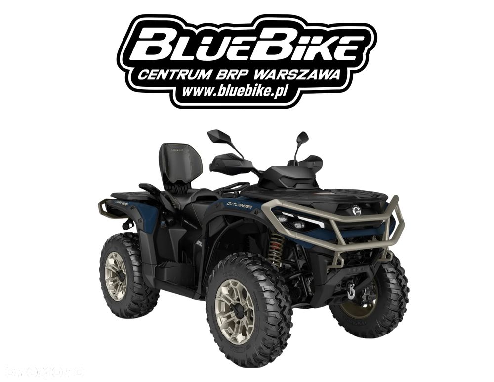 Can-Am Outlander Max - 1