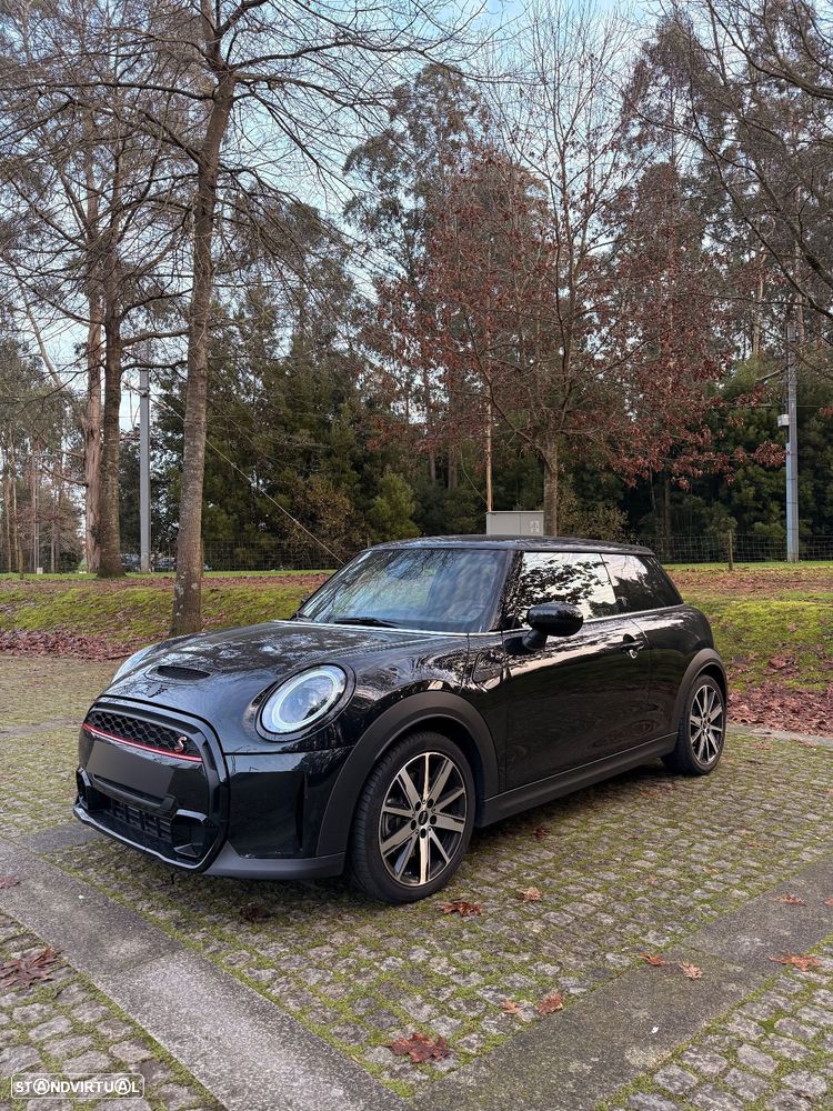 MINI 3 Portas Cooper S Yours Auto Desportiva - 1