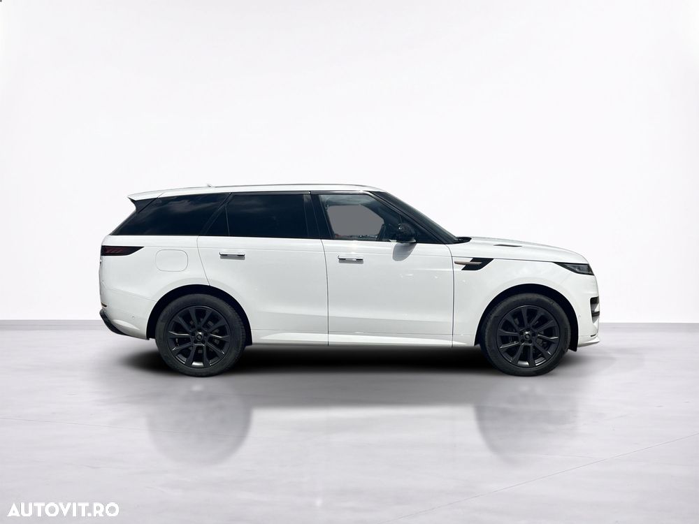 Land Rover Range Rover Sport - 8