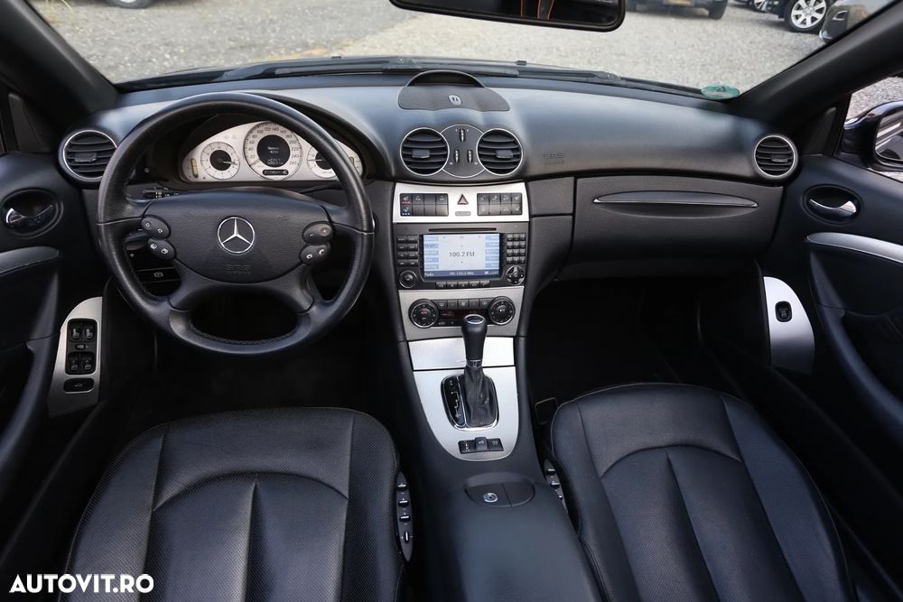 Mercedes-Benz CLK - 7