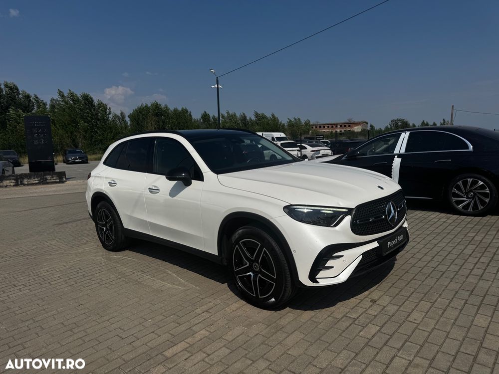 Mercedes-Benz GLC 200 4MATIC MHEV - 7