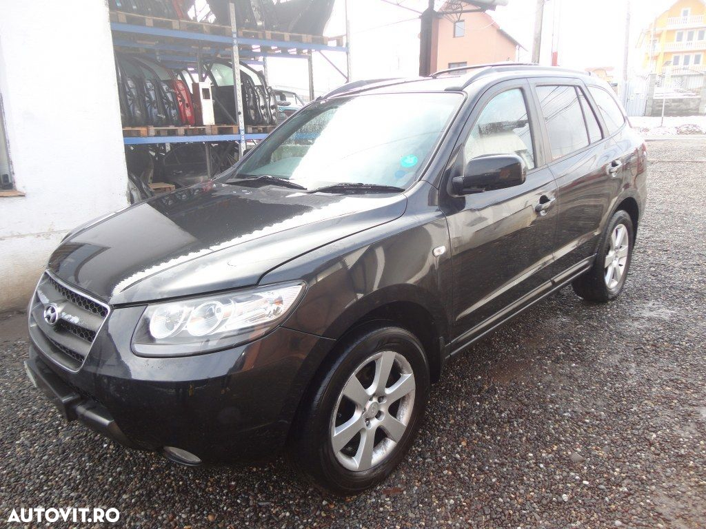 Cutie de Tranfer Grup Fata Hyundai Santa Fe 2 2.2 Diesel 2007 - 2012 150CP Automata D4EB ... - 5