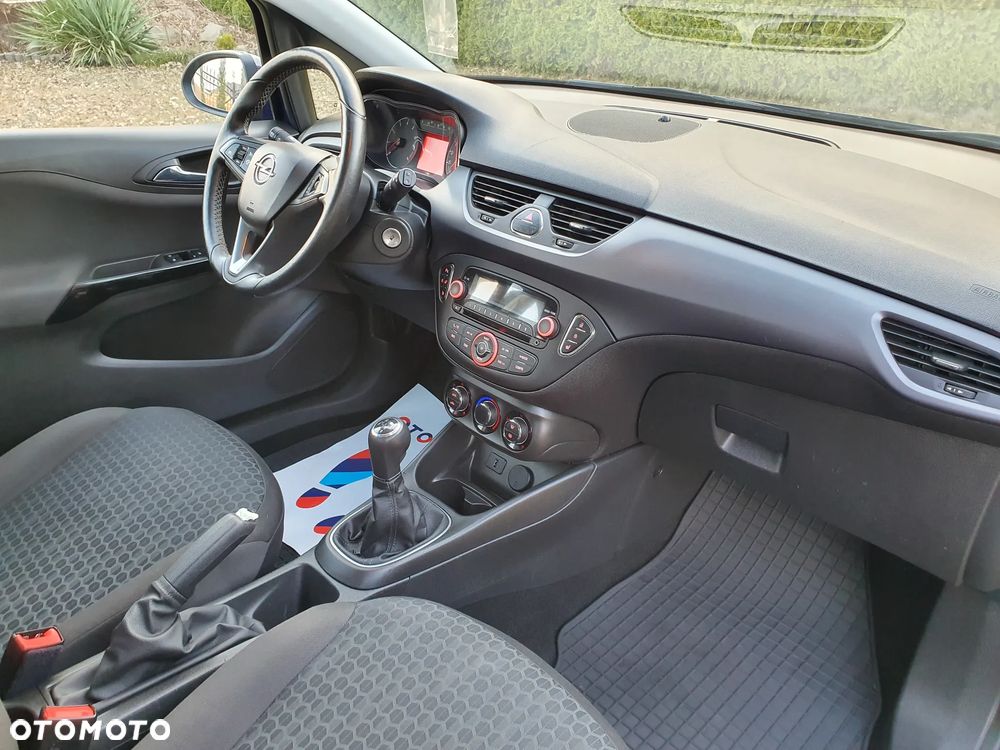 Opel Corsa 1.4 Enjoy - 14