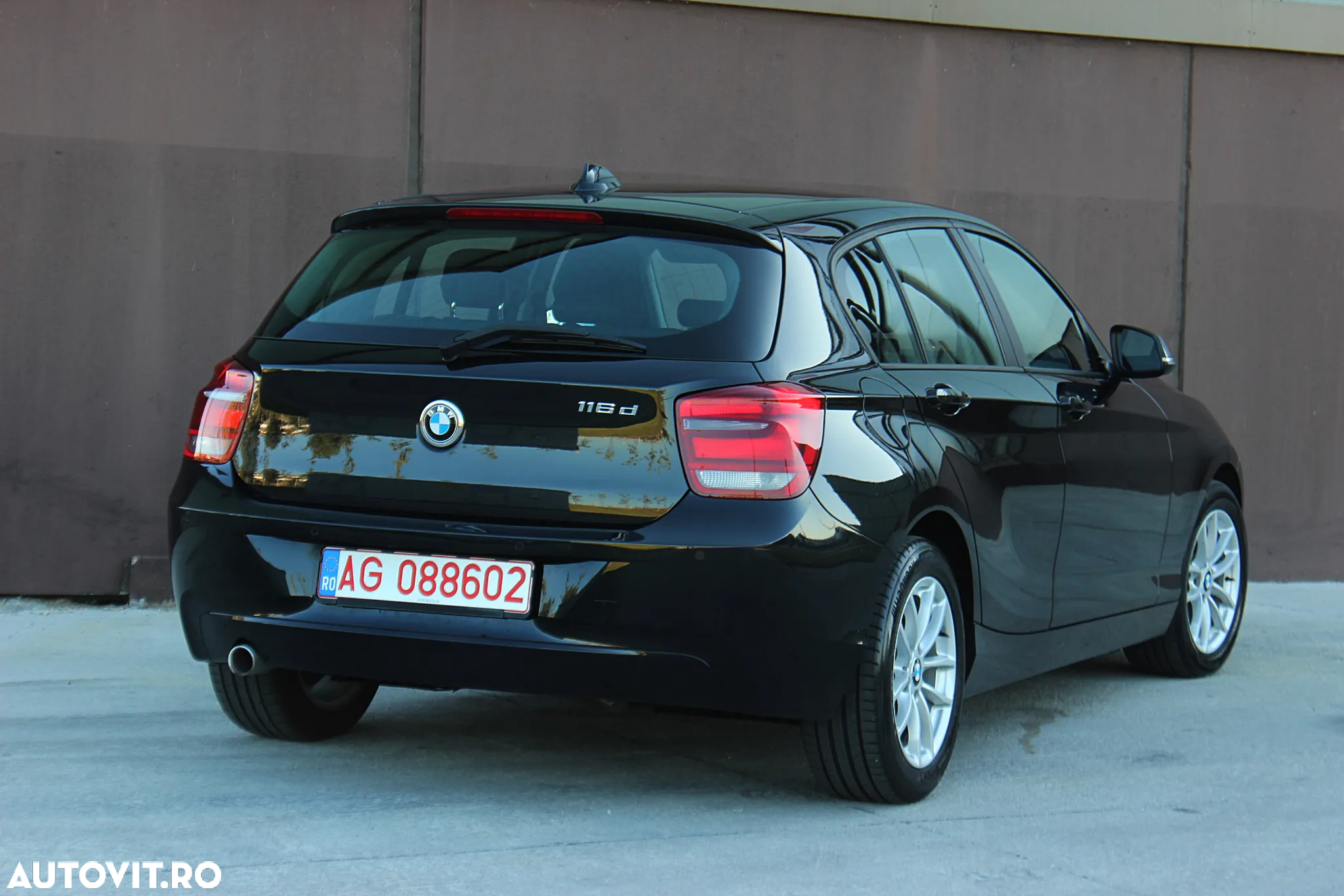 BMW Seria 1 116d Aut. Sport Line - 12
