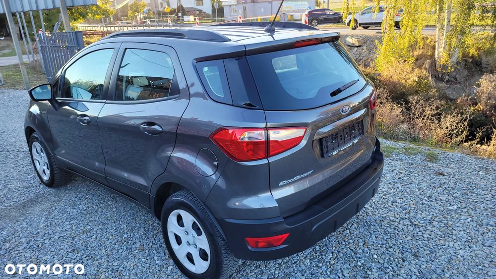 Ford EcoSport 1.0 EcoBoost COOL&CONNECT - 14