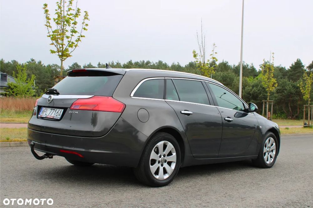 Opel Insignia 2.0 CDTI EcoFLEX Start/Stop Edition - 8