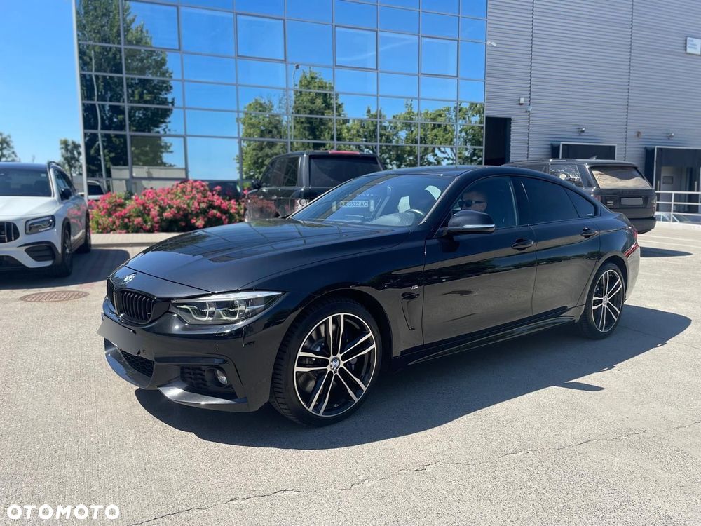 BMW Seria 4 430i GPF xDrive M Sport - 9