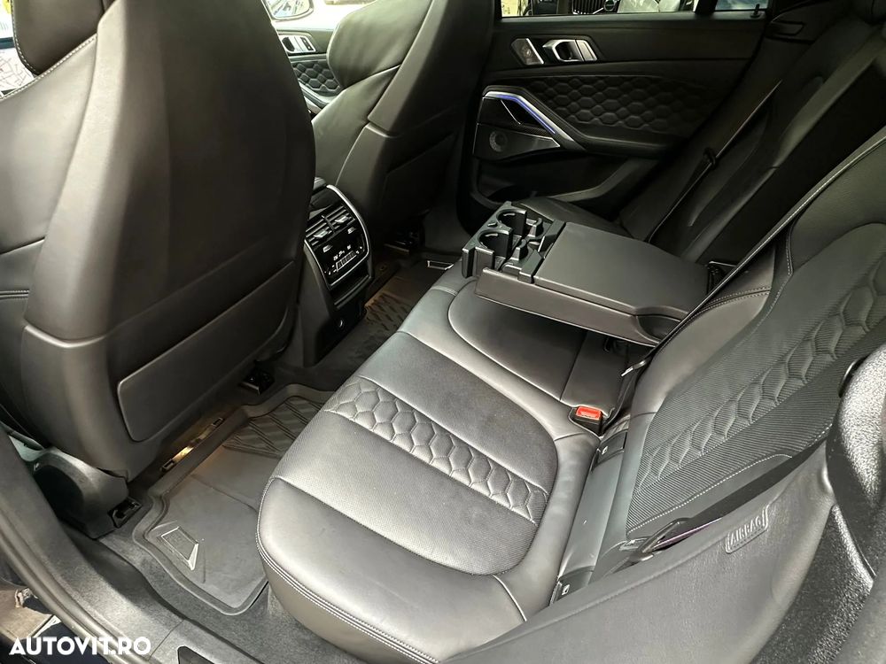 BMW X6 M Competition - 38