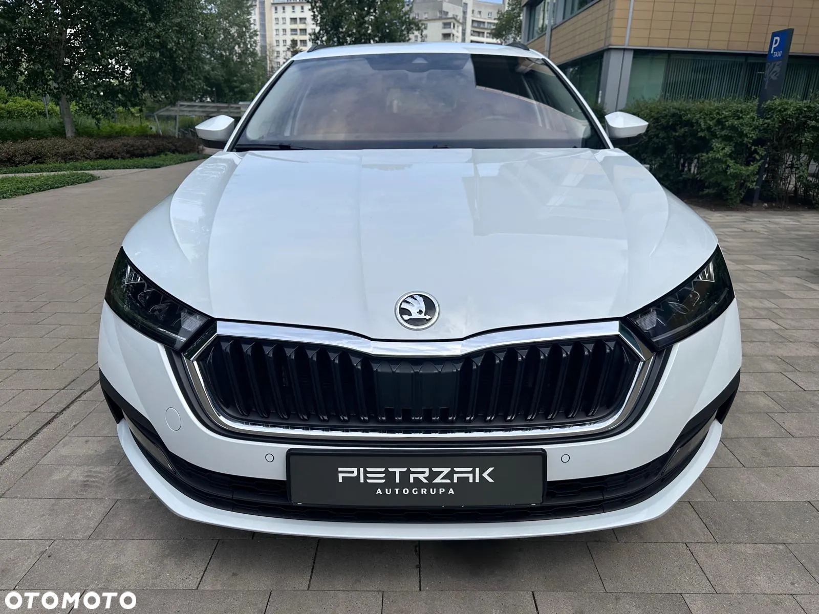 Skoda Octavia - 2