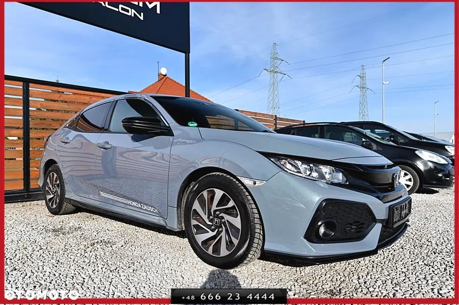 Honda Civic 1.0 i-VTEC Turbo CVT Executive Premium - 7