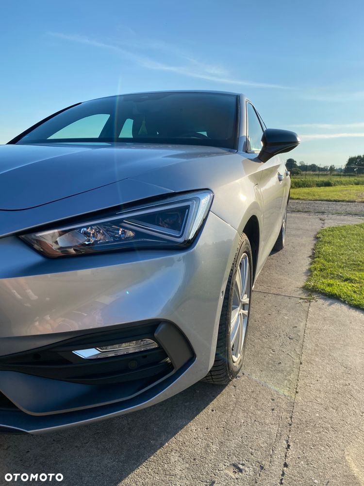 Seat Leon 1.4 eHybrid FR DSG - 8