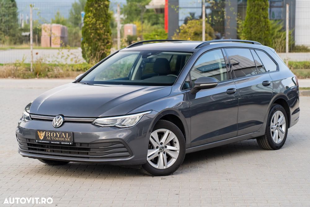 Volkswagen Golf 2.0 TDI 115CP DSG Style - 2