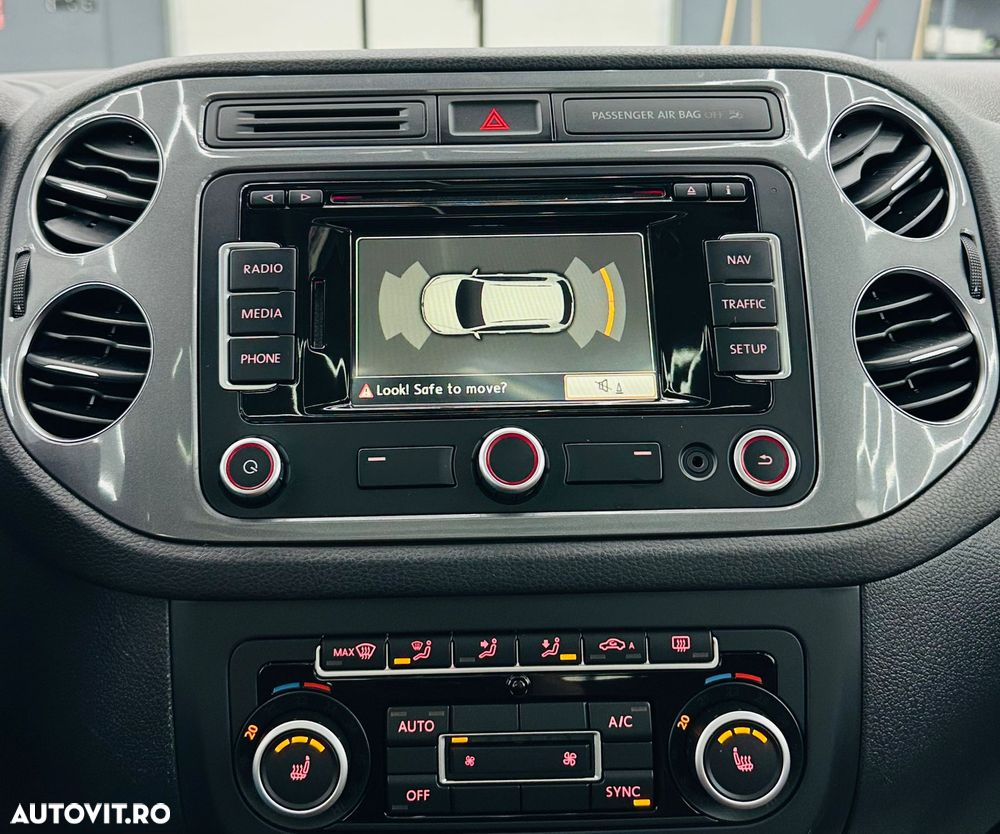 Volkswagen Tiguan 2.0 TDI DPF 4Motion Cup Sport & Style - 28