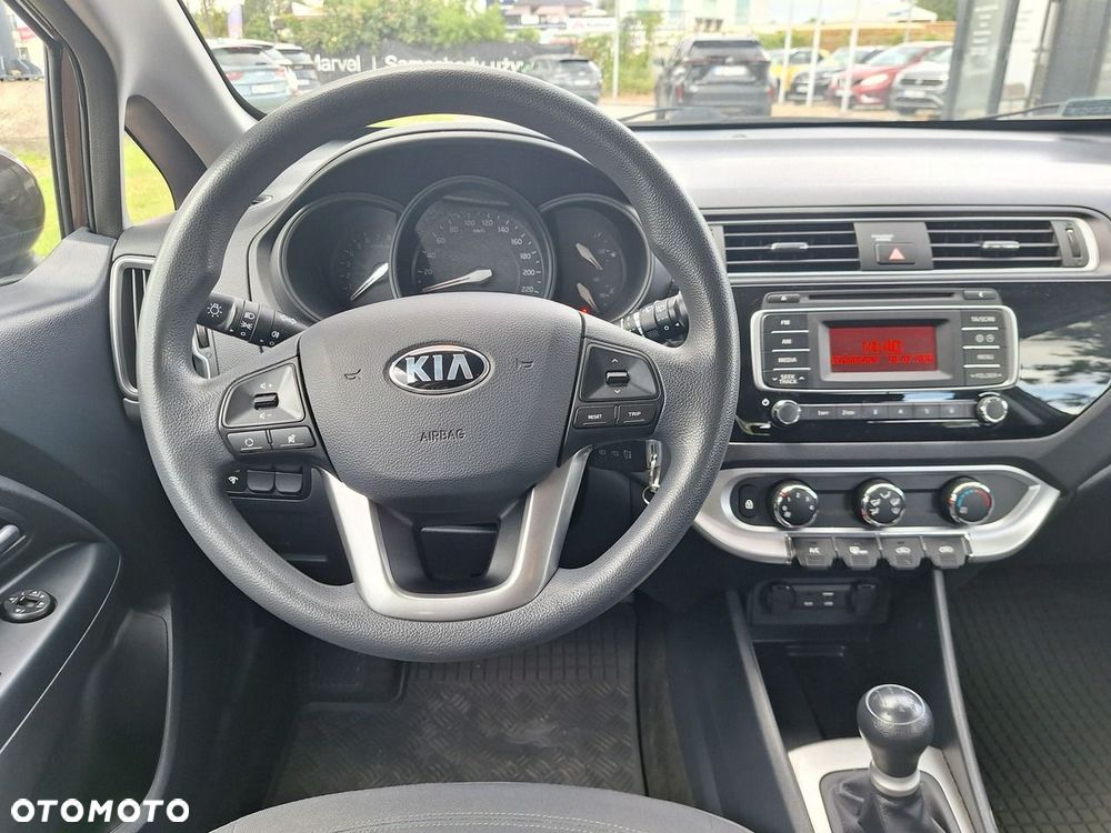 Kia Rio 1.2 M - 14