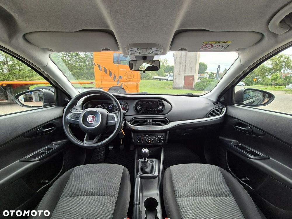 Fiat Tipo 1.4 16V Pop - 11