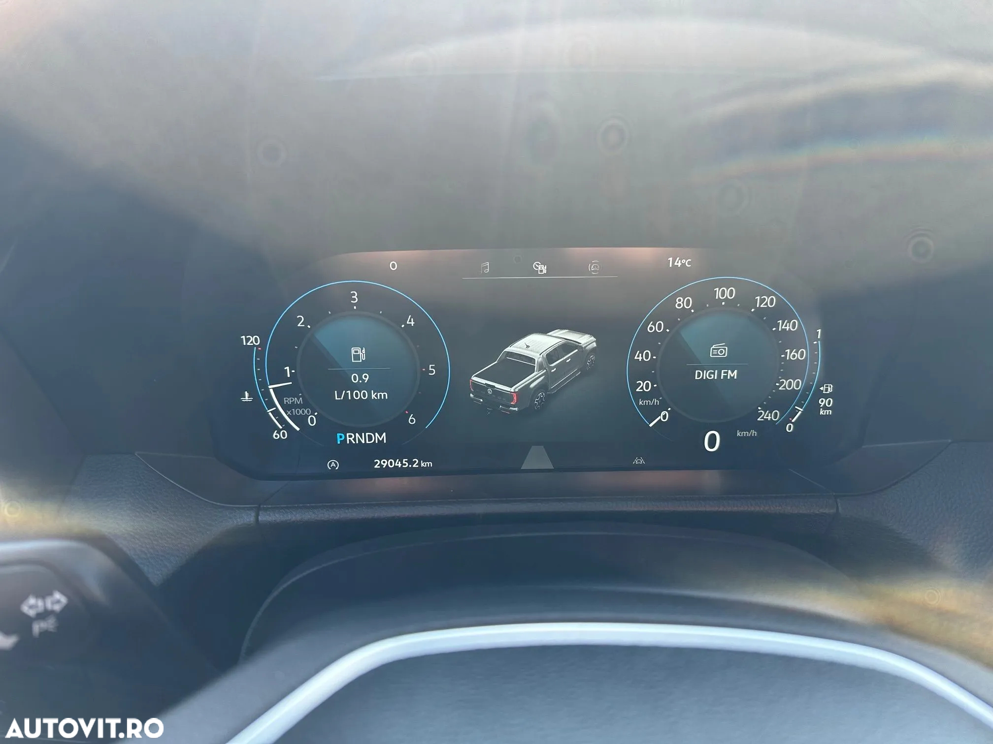 Volkswagen Amarok 3.0 TDI 241 CP 4M 10AT Aventura - 8