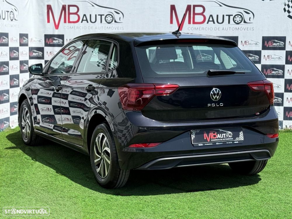 VW Polo 1.0 TSI Life - 8