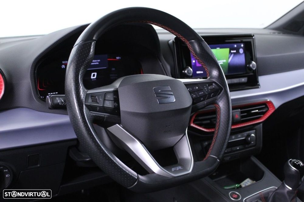 SEAT Ibiza 1.0 TSI FR - 21