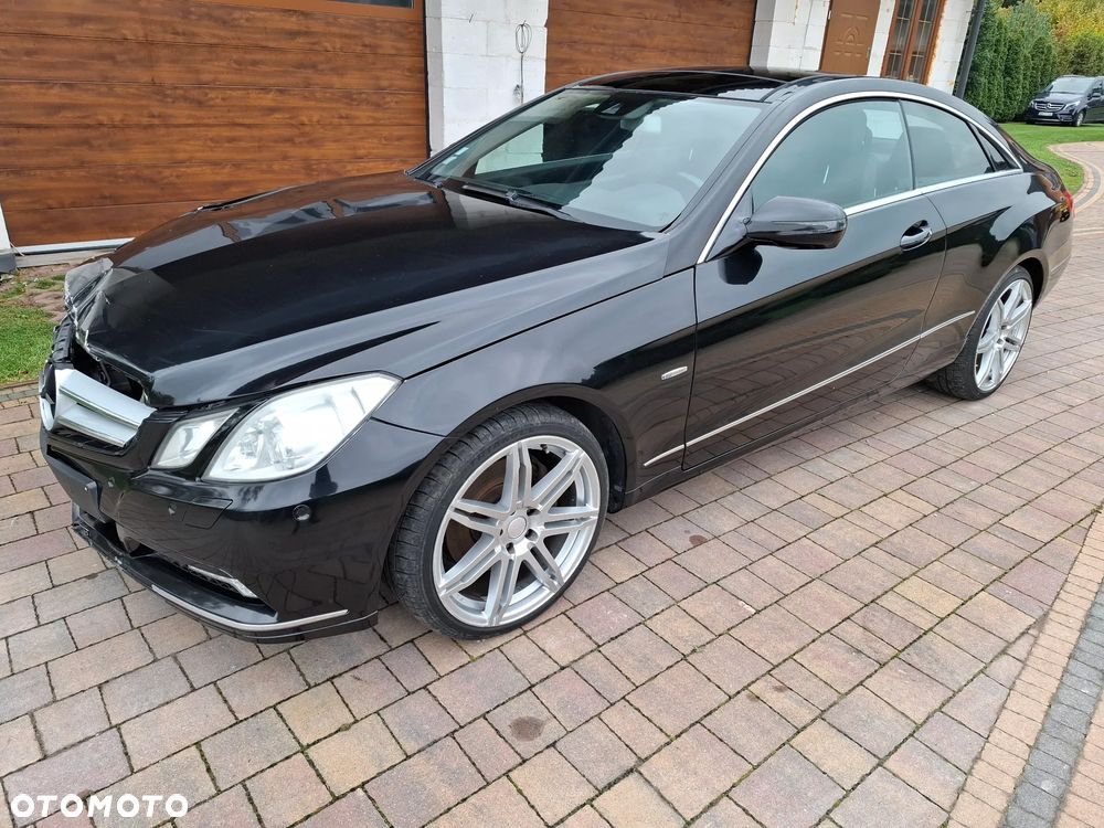 Mercedes-Benz Klasa E - 19