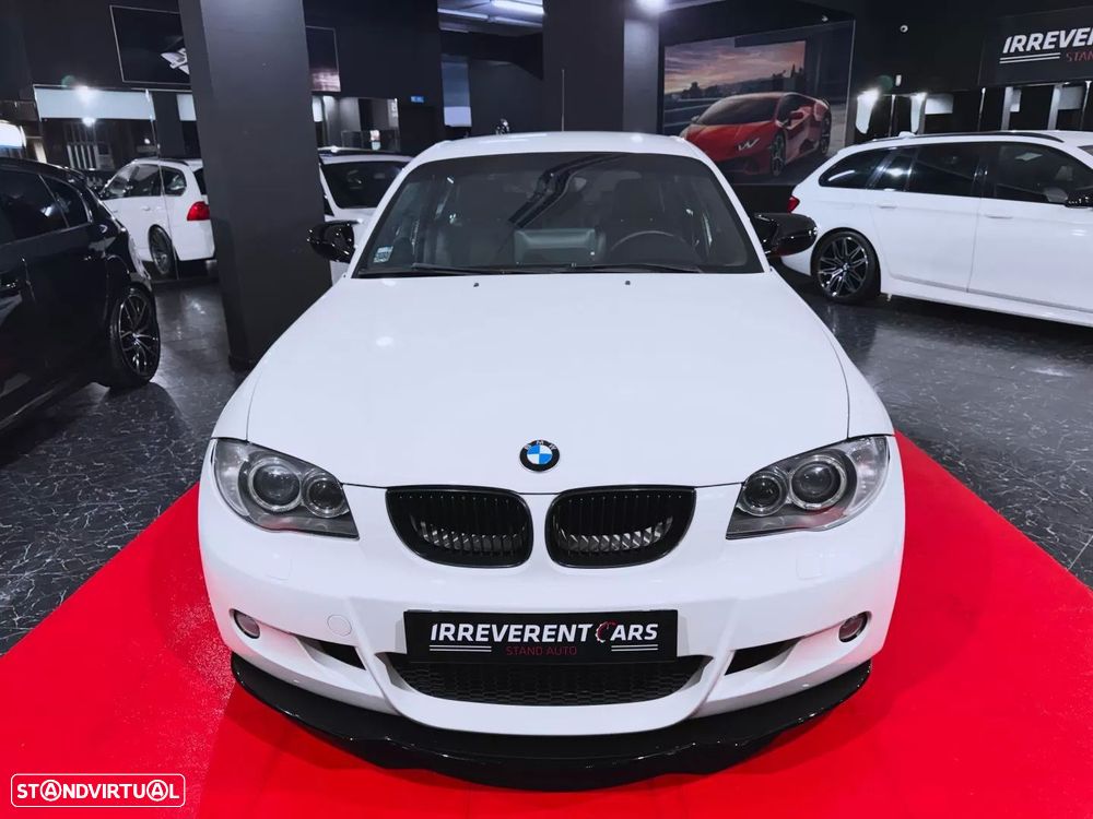 BMW 118 d Pack M - 2