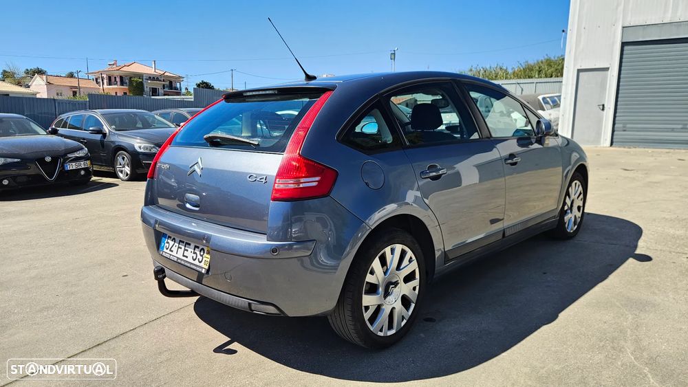 Citroën C4 ver-1-6-hdi-sx - 5