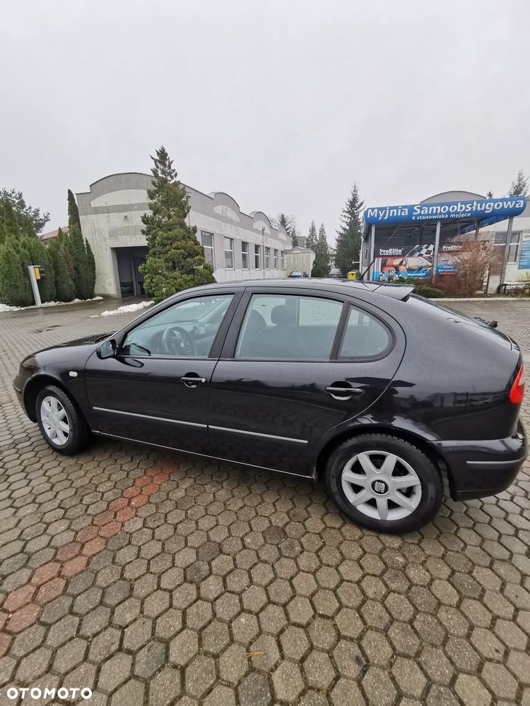 Seat Leon 1.6 Stella - 1