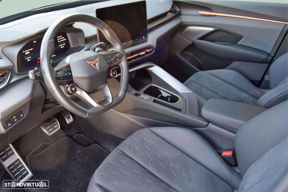 Cupra Terramar 1.5 e-Hybrid VZ DSG - 33