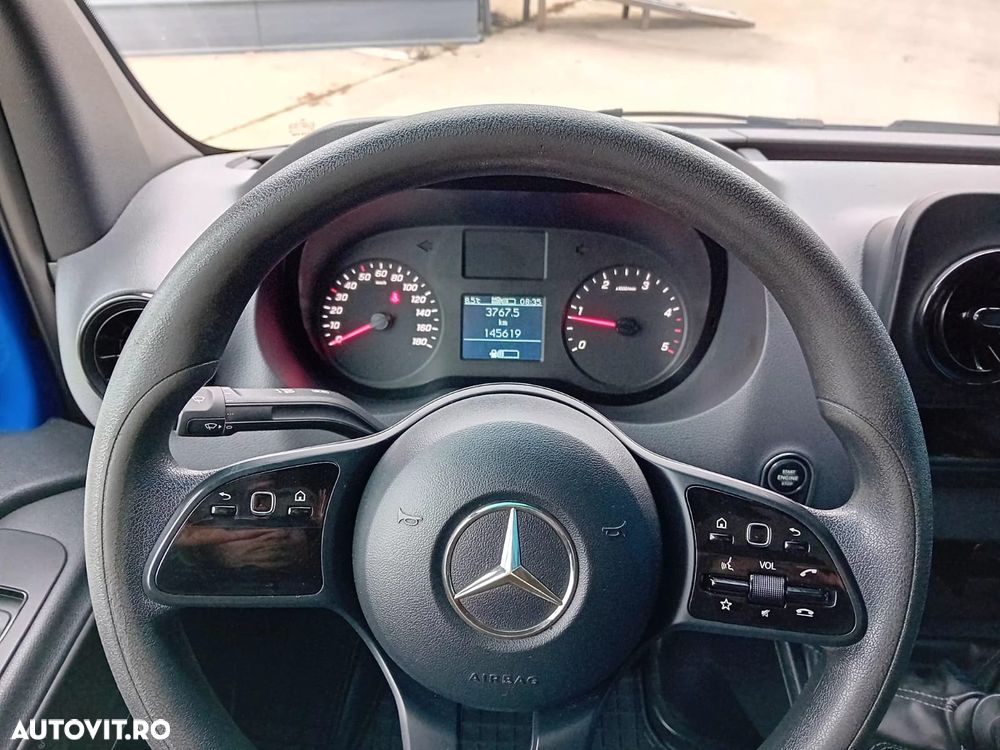 Mercedes-Benz Sprinter L2H2 2.2D 115CP, TOP !!! - 16