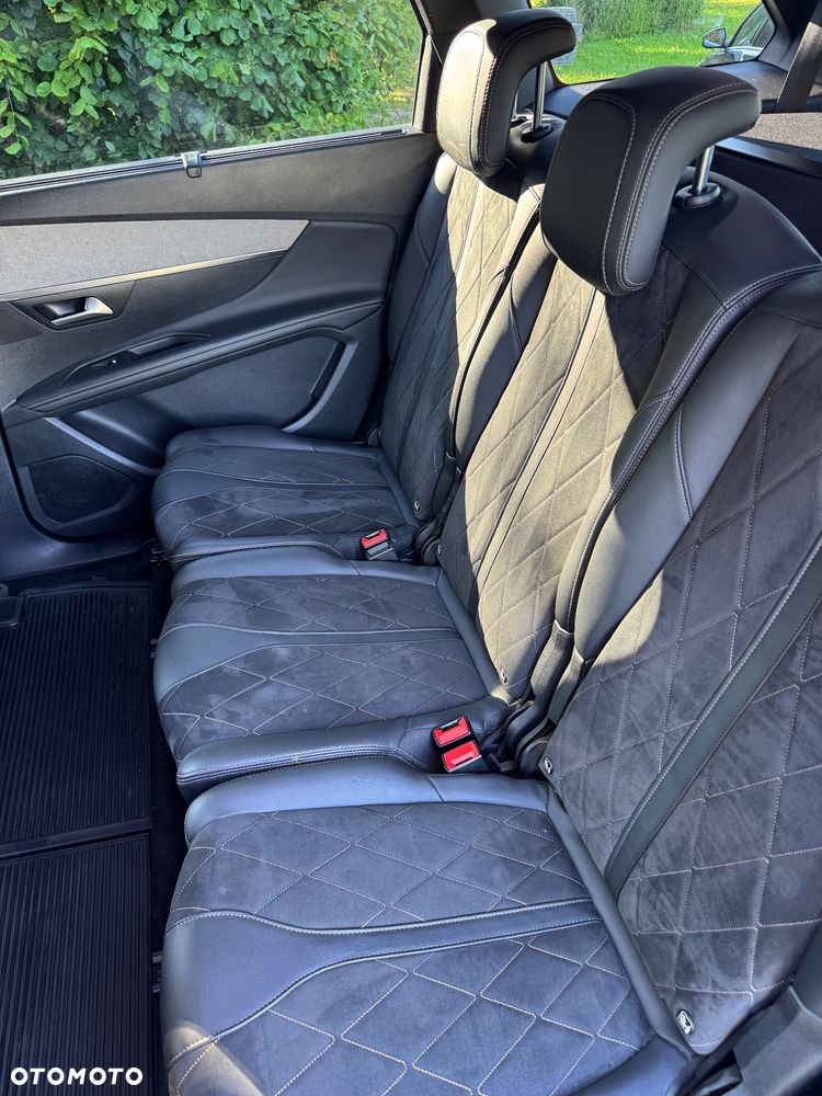 Peugeot 5008 2.0 BlueHDI GT S&S EAT8 - 11