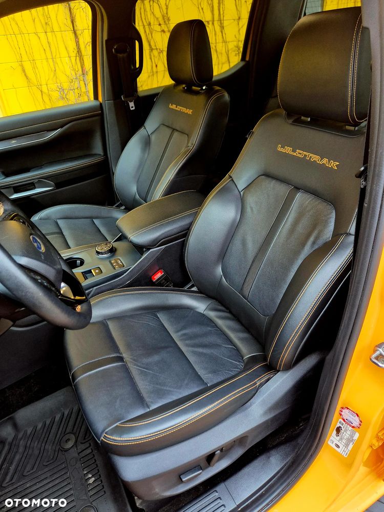 Ford Ranger 2.0 EcoBlue Bi-Turbo 4x4 DC Wildtrak - 29