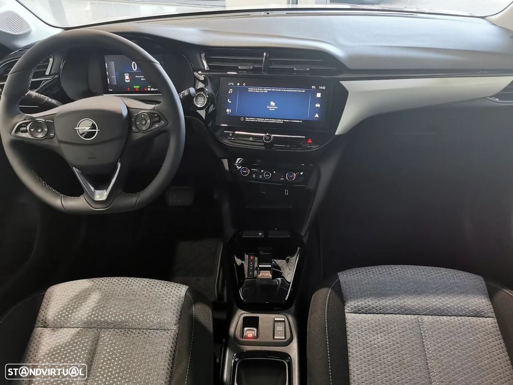 Opel Corsa-e 51 kWh Edition - 11