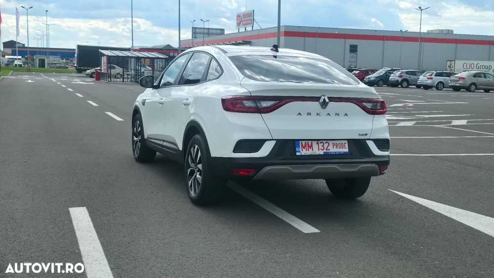Renault Arkana E-TECH 145 Techno - 39