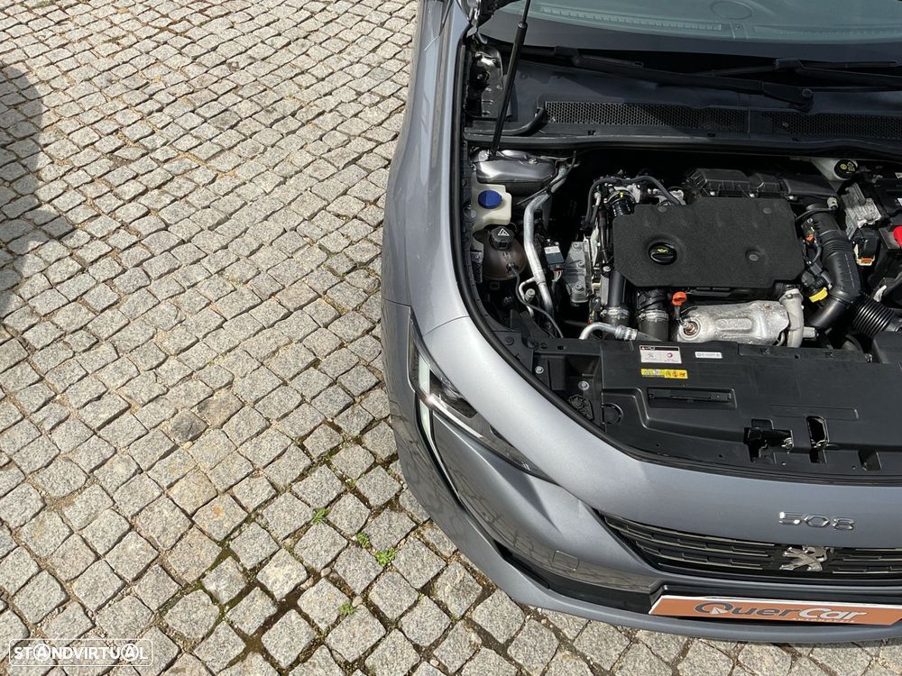 Peugeot 508 1.5 BlueHDi Allure Pack EAT8 - 42
