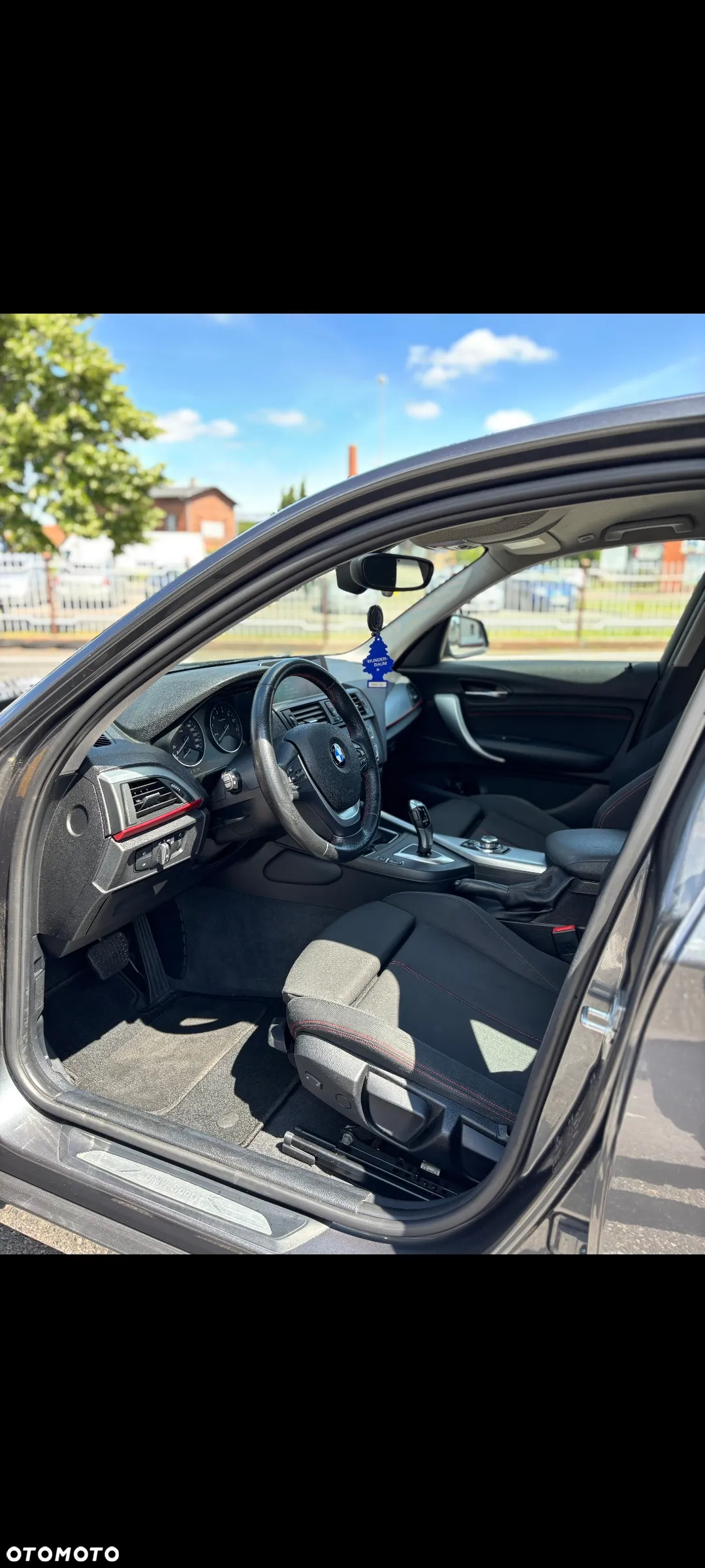BMW Seria 1 118i Sport Line - 15