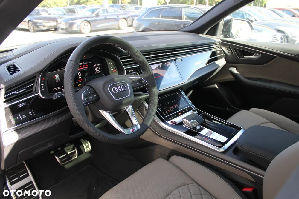 Audi SQ8 TFSI Quattro Tiptronic - 15
