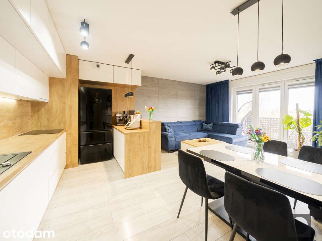 REZERWACJA Chorzów Batory 3 pokoje, balkon