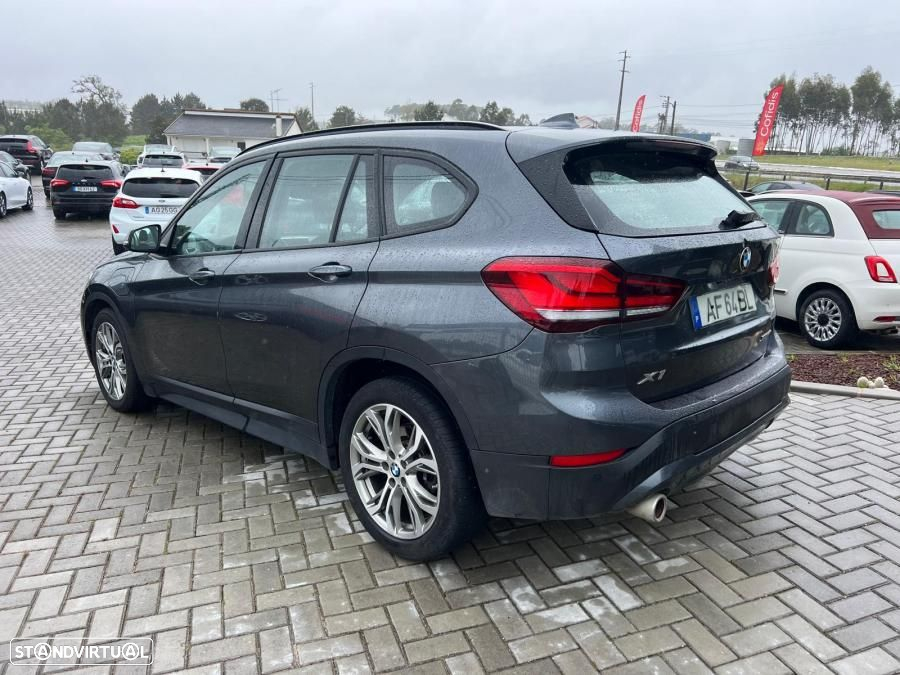 BMW X1 25 e xDrive - 3